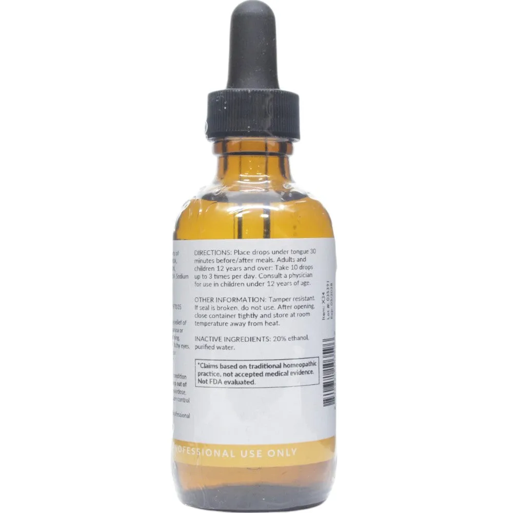 Artificial Sweetener Detox 2 oz by Professional Formulas