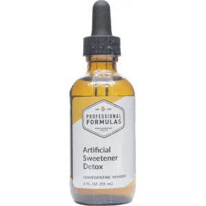 Artificial Sweetener Detox 2 oz by Professional Formulas