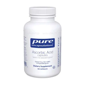 Ascorbic Acid by Pure Encapsulations