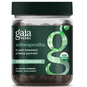 Ashwagandha Gummies by Gaia Herbs