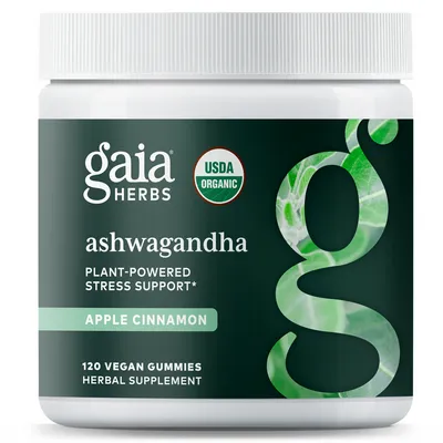 Ashwagandha Gummies by Gaia Herbs