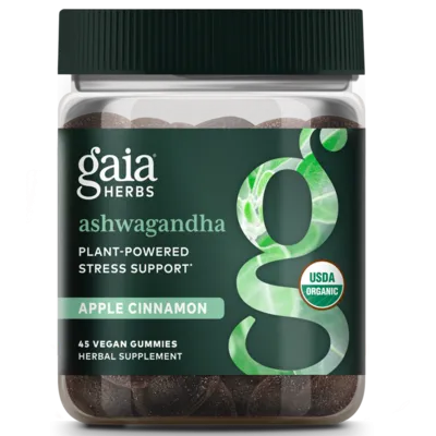 Ashwagandha Gummies by Gaia Herbs