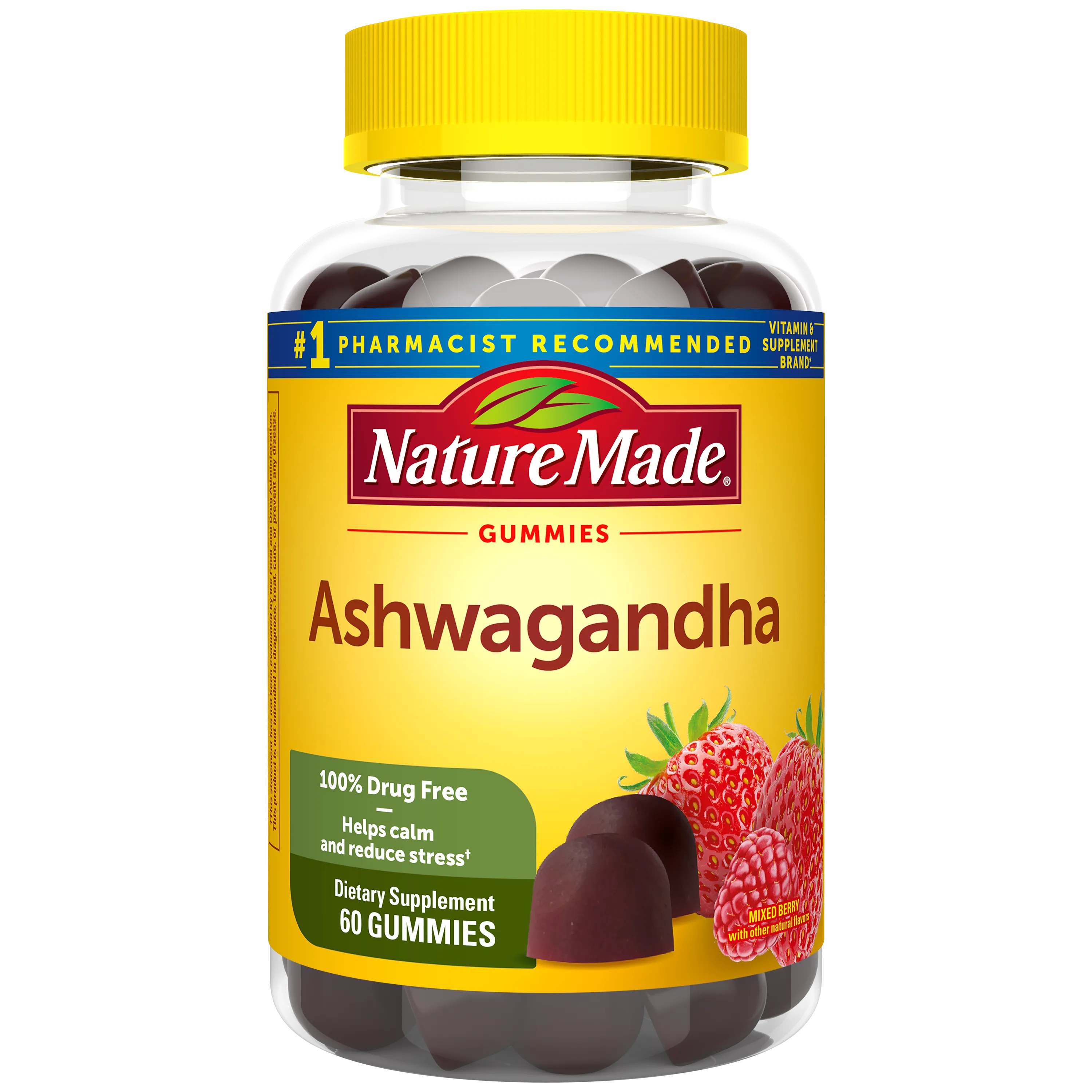 Ashwagandha Gummies
