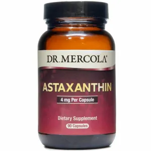 Astaxanthin 12 mg 30 caps by Dr. Mercola