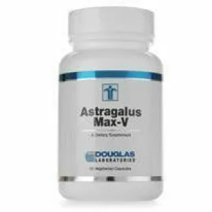 Astragalus Max-V 60 vcaps by Douglas Labs
