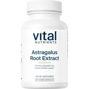 Astragalus Root Extract 300 mg 90 caps by Vital Nutrients