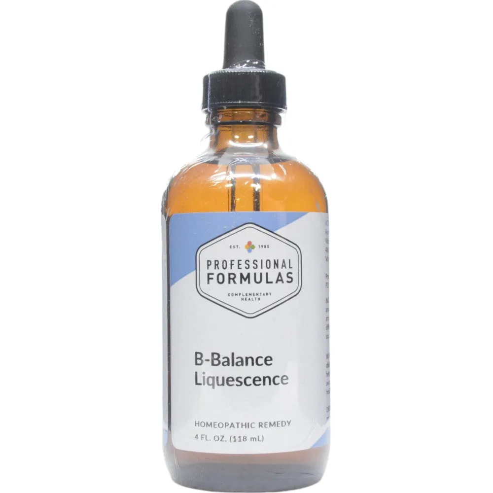 B-Balance Liquescence 4 oz by Professional Formulas