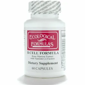B Cell Formula 60 caps by Ecological Formulas