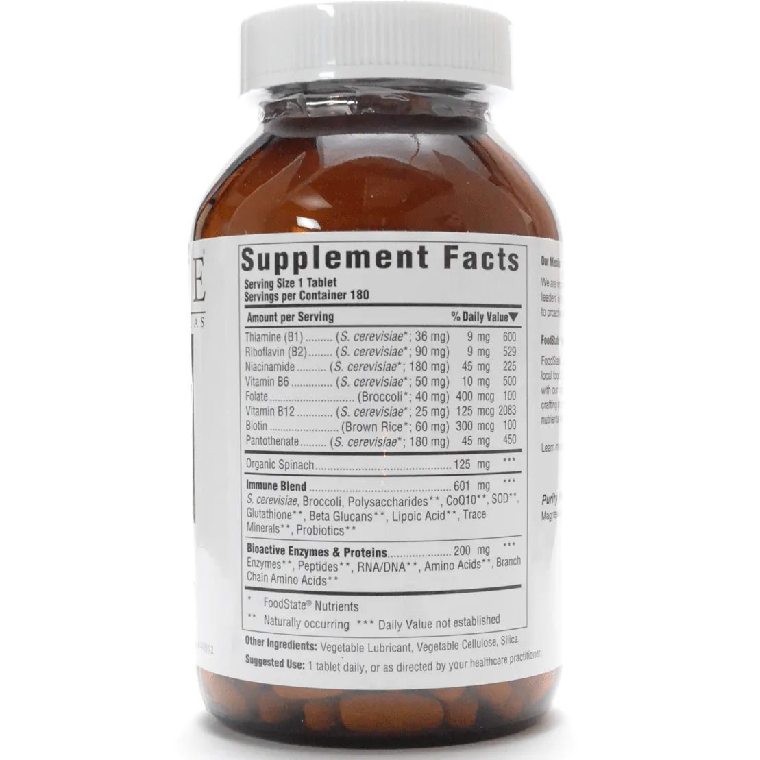 B-Complex 180 tabs by Innate Response