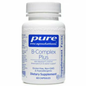 B-Complex Plus by Pure Encapsulations