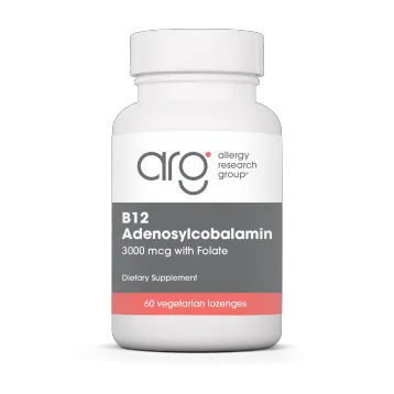 B12 Adenosylcobalamin 60 loz by Allergy Research Group