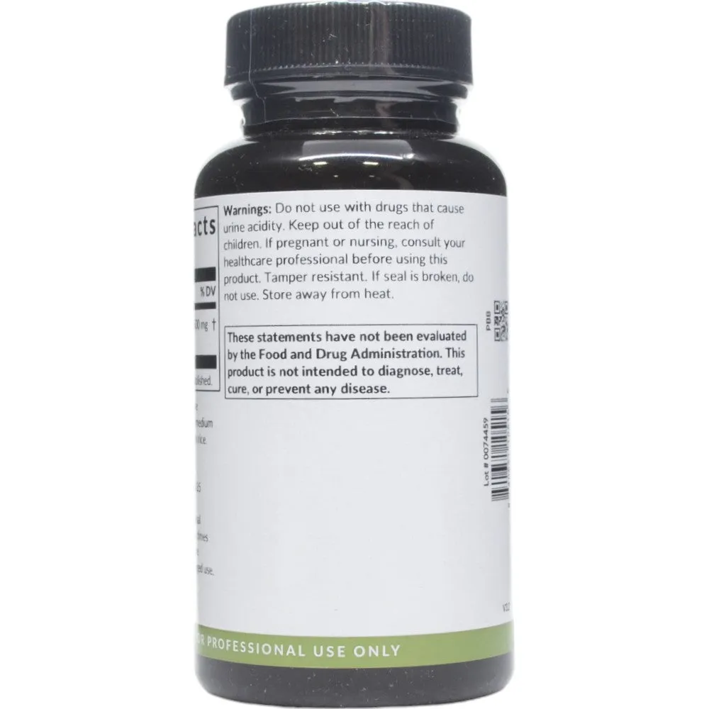 Bearberry 500 mg 90 caps by Professional Formulas