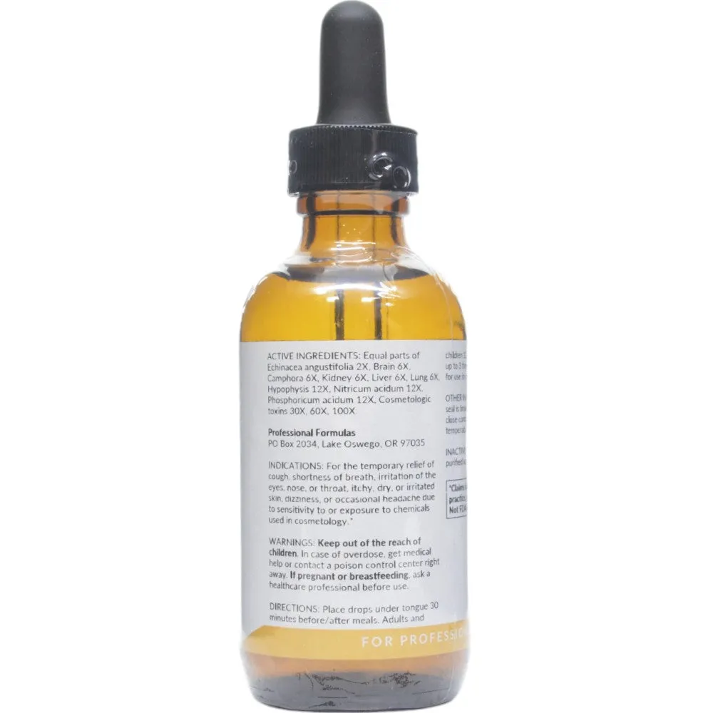 Beautox 2 oz by Professional Formulas