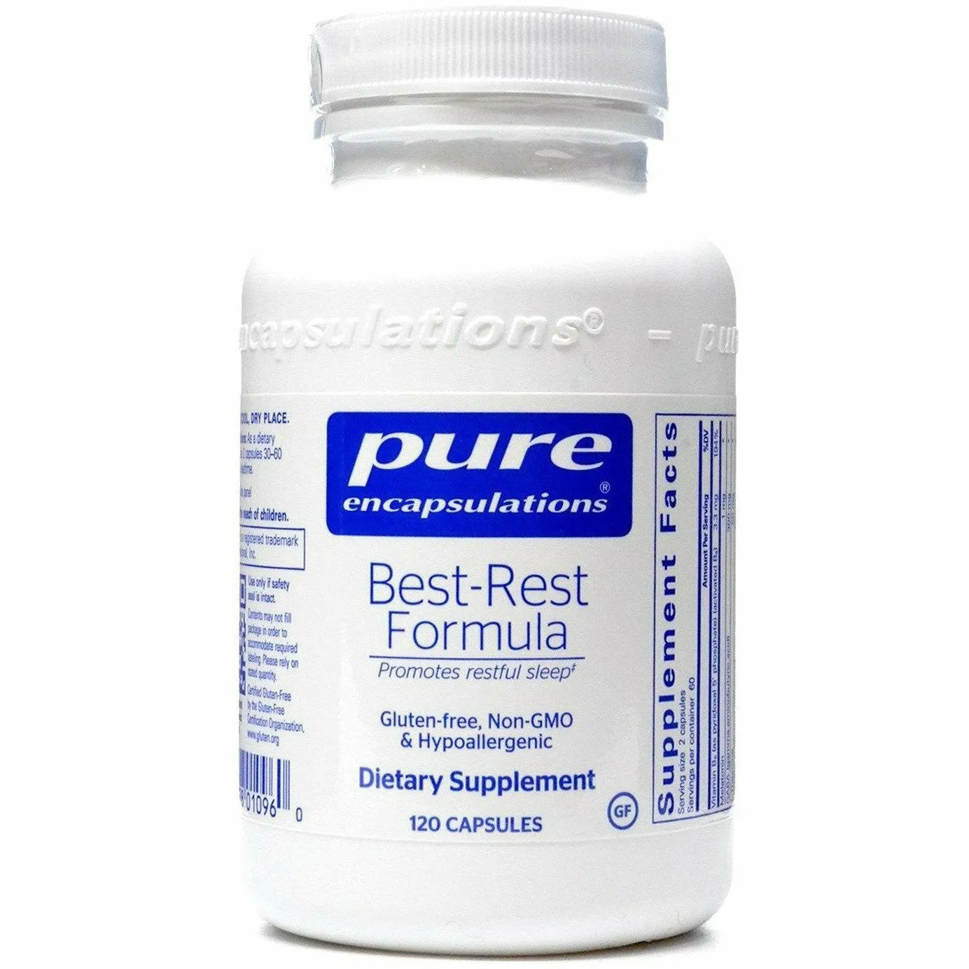 Best-Rest Formula by Pure Encapsulations
