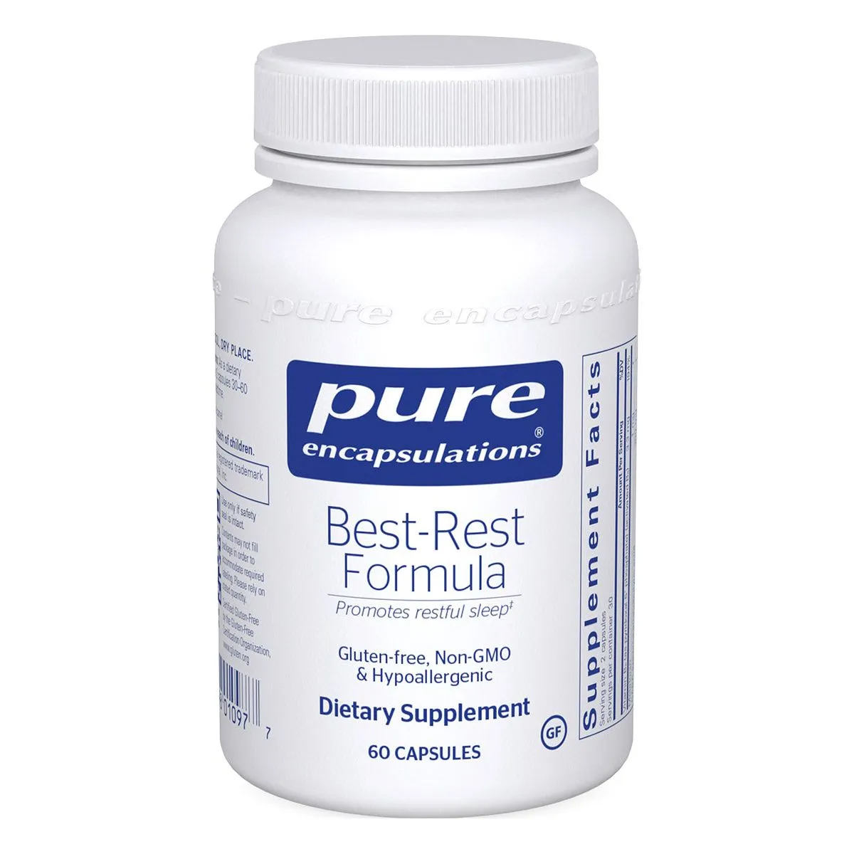 Best-Rest Formula by Pure Encapsulations