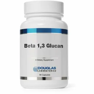 Beta 1.3 Glucan 50 mg 90 caps by Douglas Labs