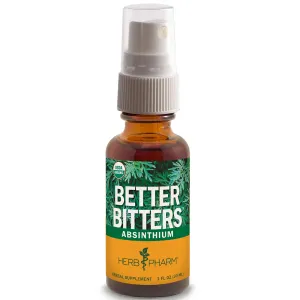 Better Bitters: Absinthium Spray 1 fl oz by Herb Pharm