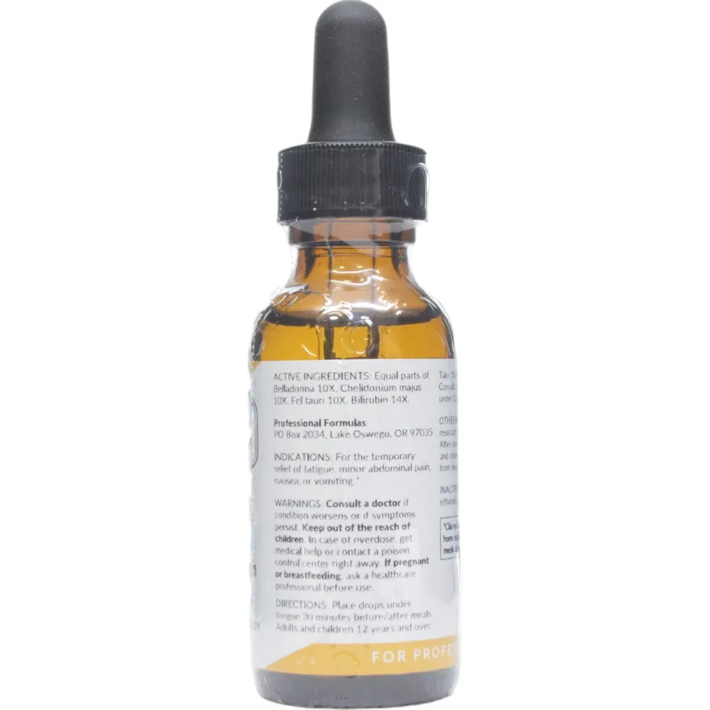 Bile Acids Combination 1 oz by Professional Formulas