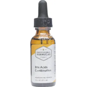 Bile Acids Combination 1 oz by Professional Formulas