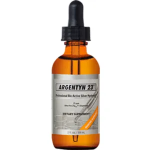 Bio-Active Sil Hydrosol Dropper 2 fl oz by Argentyn 23