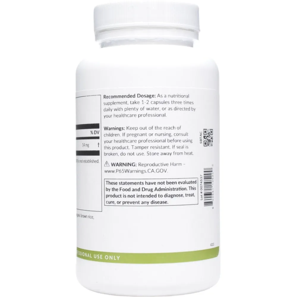 Bio Terrain Alkaline 90 capsules by Professional Formulas