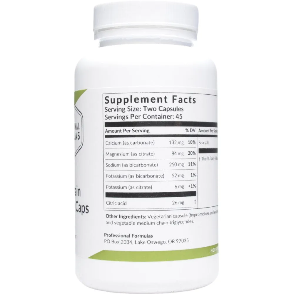 Bio Terrain Alkaline 90 capsules by Professional Formulas