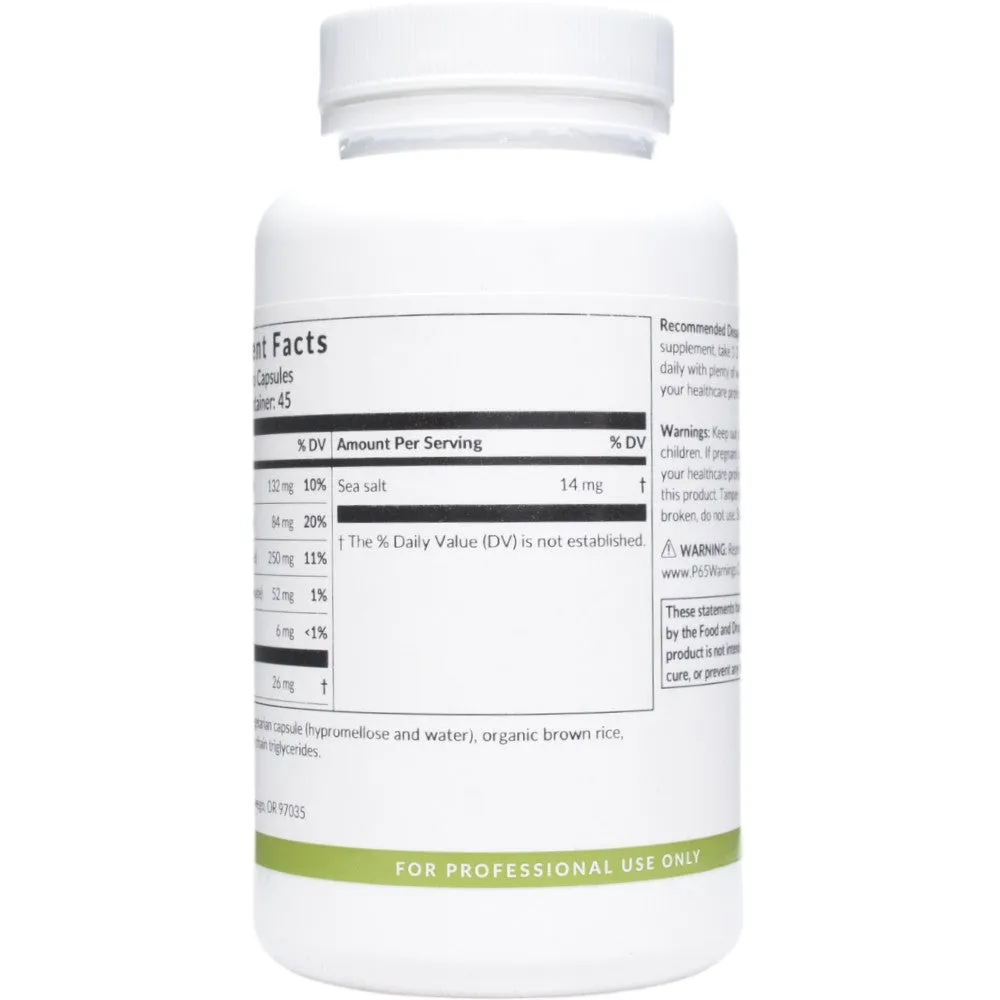 Bio Terrain Alkaline 90 capsules by Professional Formulas