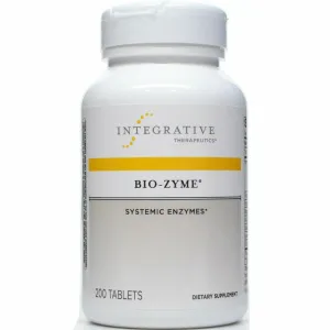 Bio-Zyme 200 tabs by Integrative Therapeutics