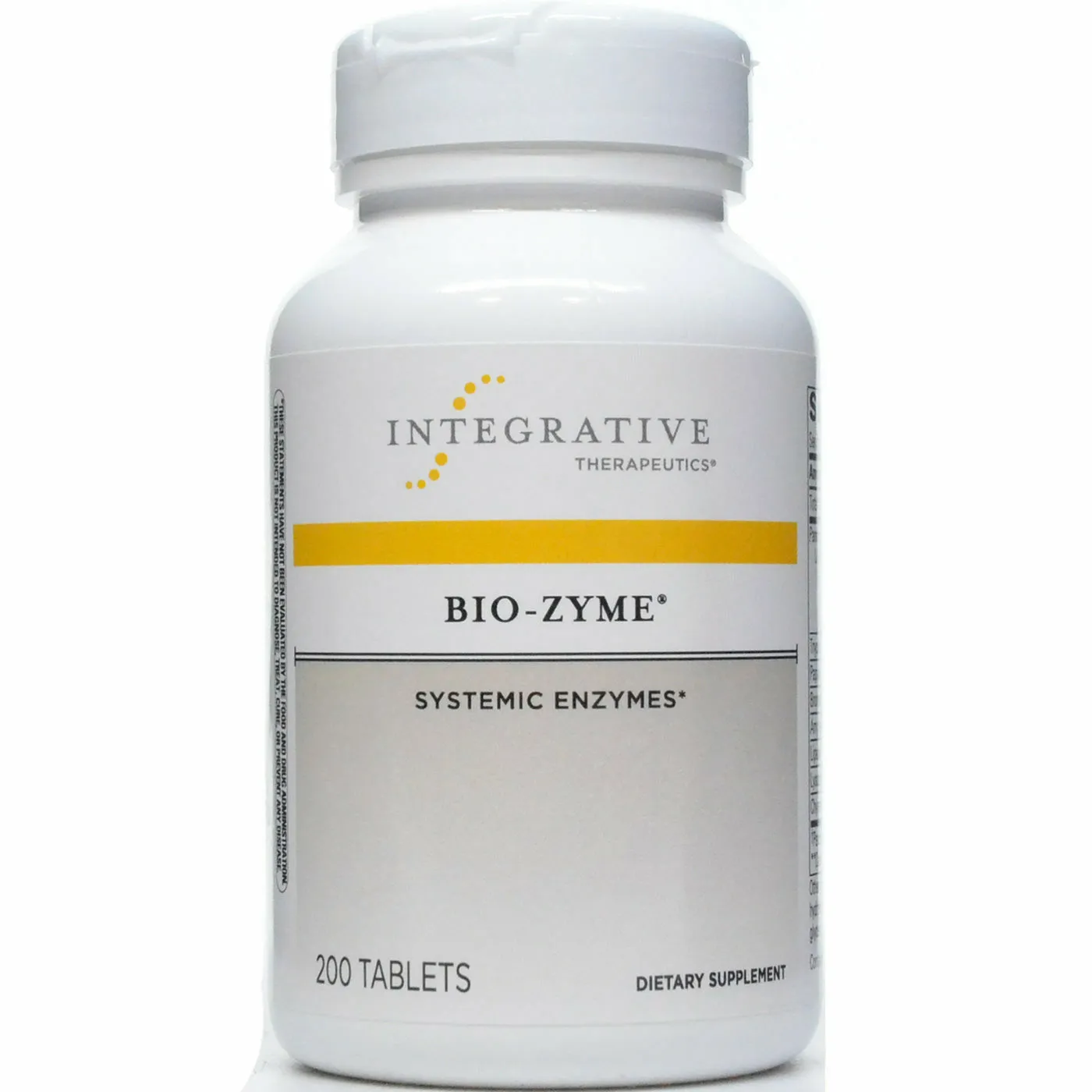 Bio-Zyme 200 tabs by Integrative Therapeutics