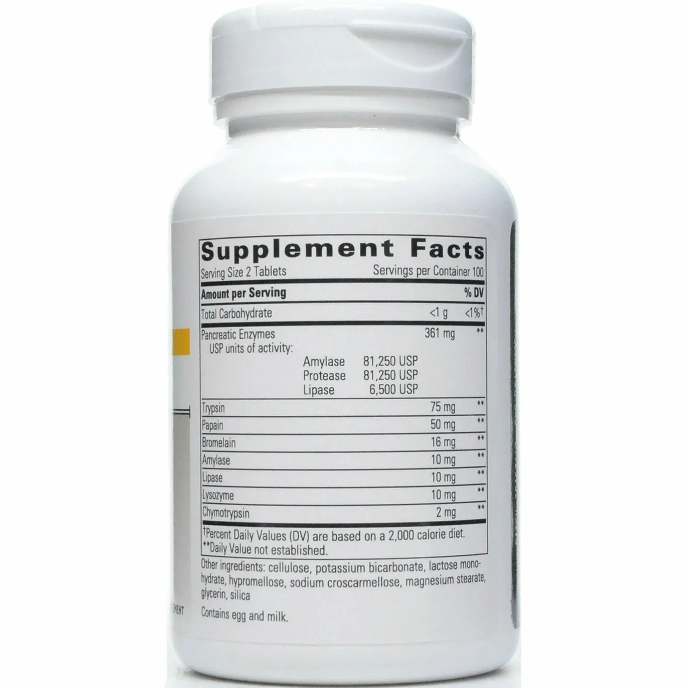 Bio-Zyme 200 tabs by Integrative Therapeutics