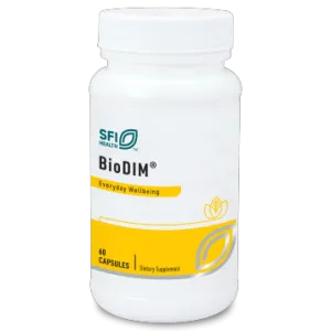 BioDIM 150 mg 60 vcaps by Klaire Labs/SFI Health