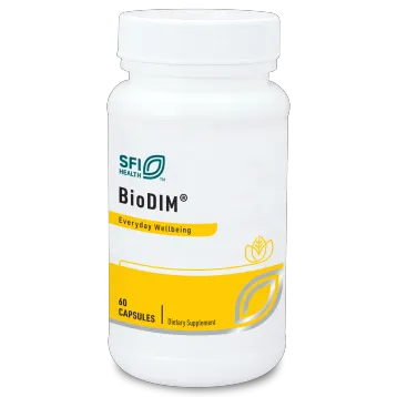 BioDIM 150 mg 60 vcaps by Klaire Labs/SFI Health