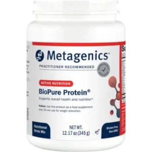 BioPure Protein 15 servings by Metagenics