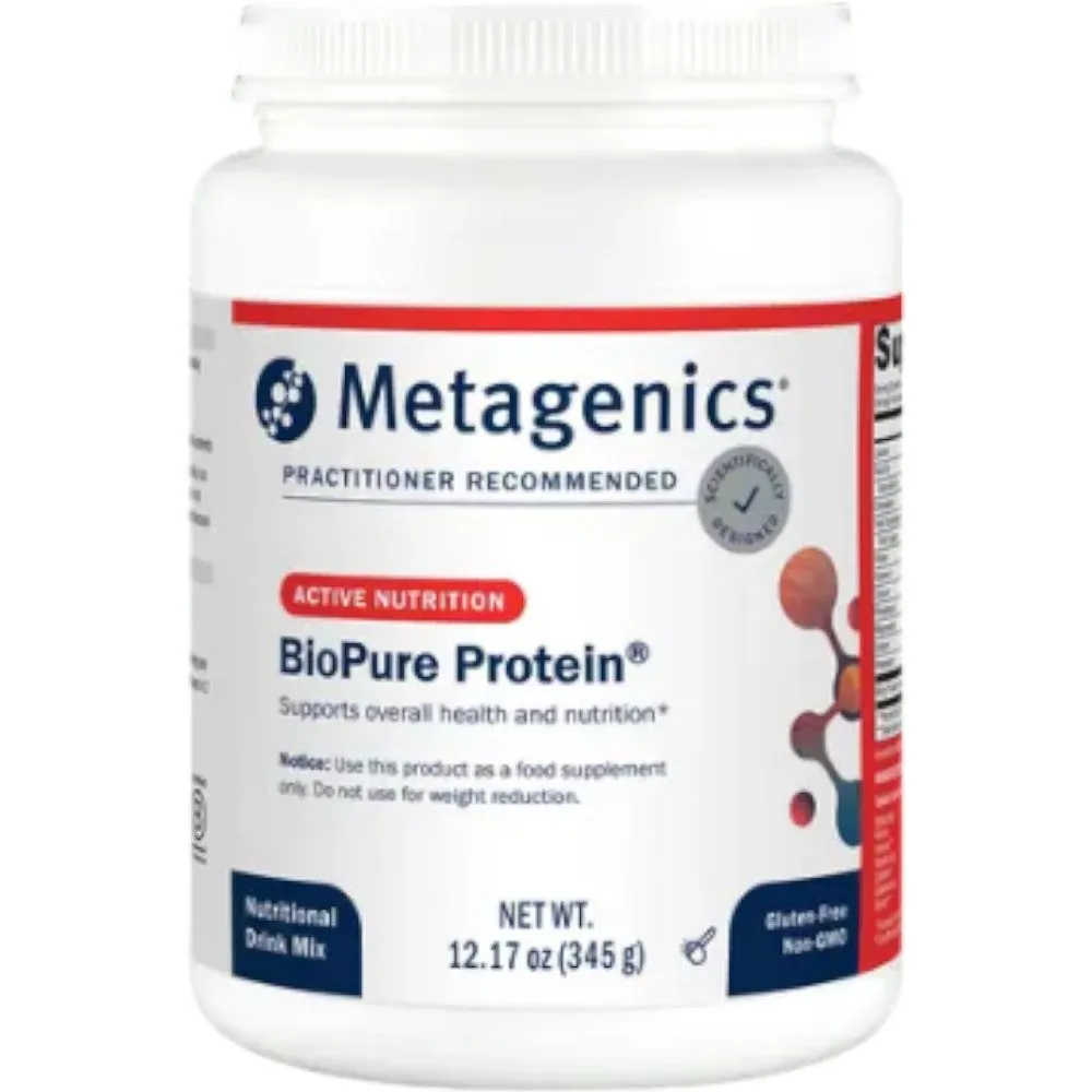 BioPure Protein 15 servings by Metagenics