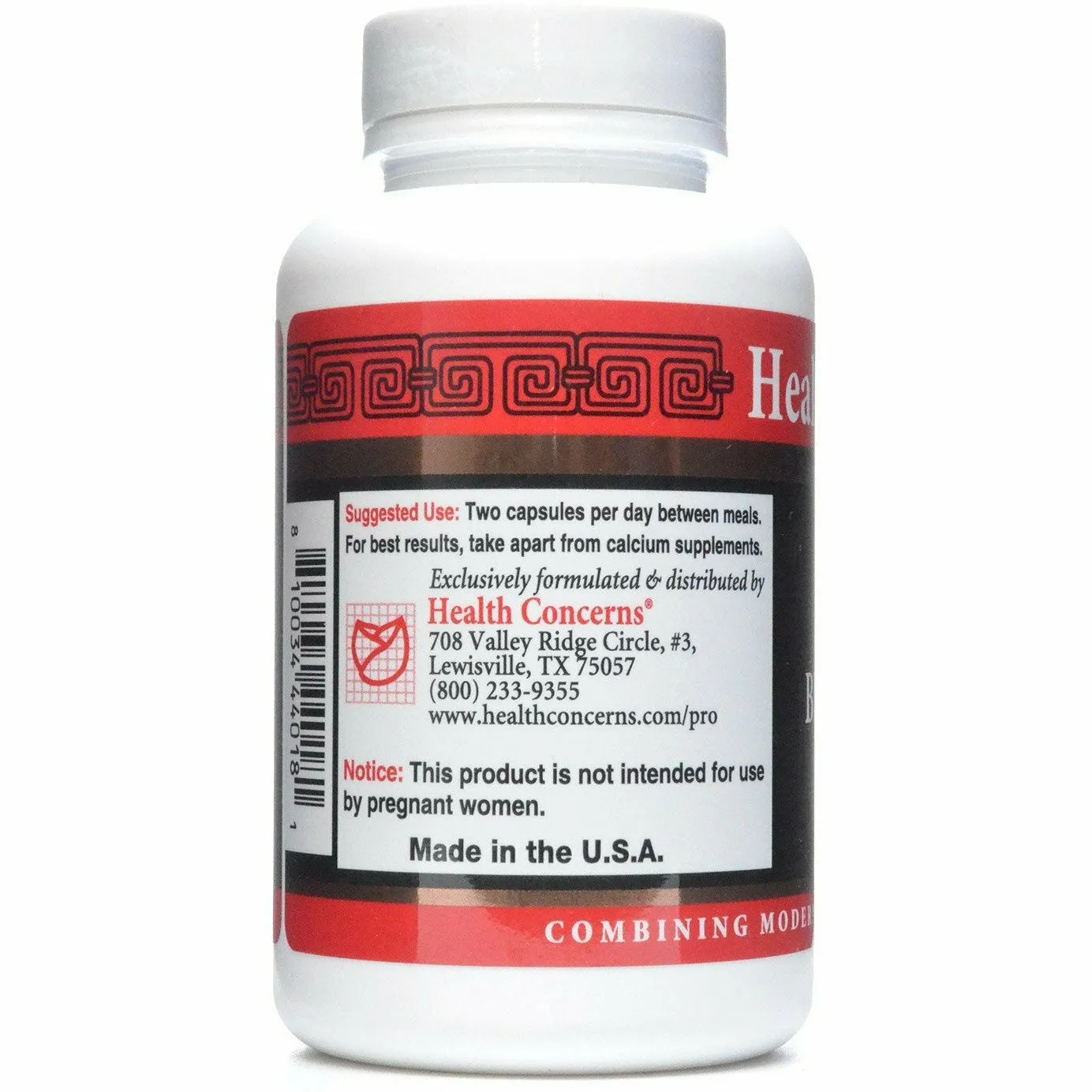 BioStrong 90 capsules by Health Concerns