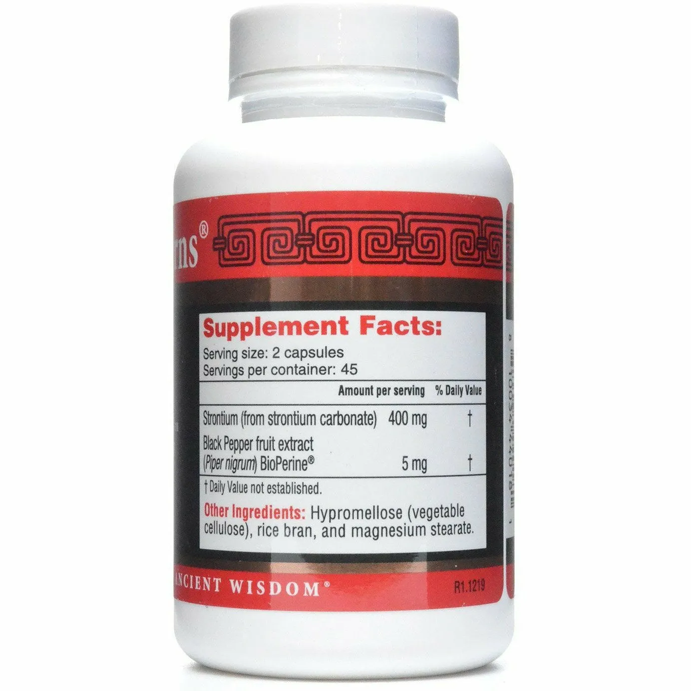 BioStrong 90 capsules by Health Concerns