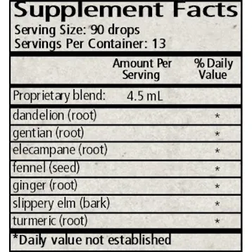 Bittersweet Elixir by Wise Woman Herbals