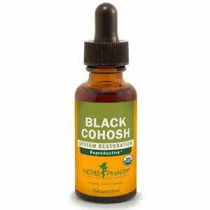 Black Cohosh 1 oz by Herb Pharm