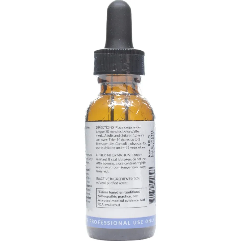 Bladder Drops 1 oz by Professional Formulas