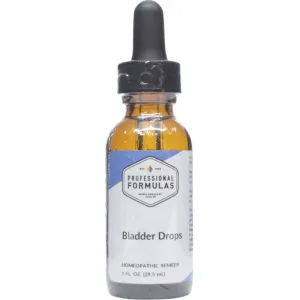 Bladder Drops 1 oz by Professional Formulas