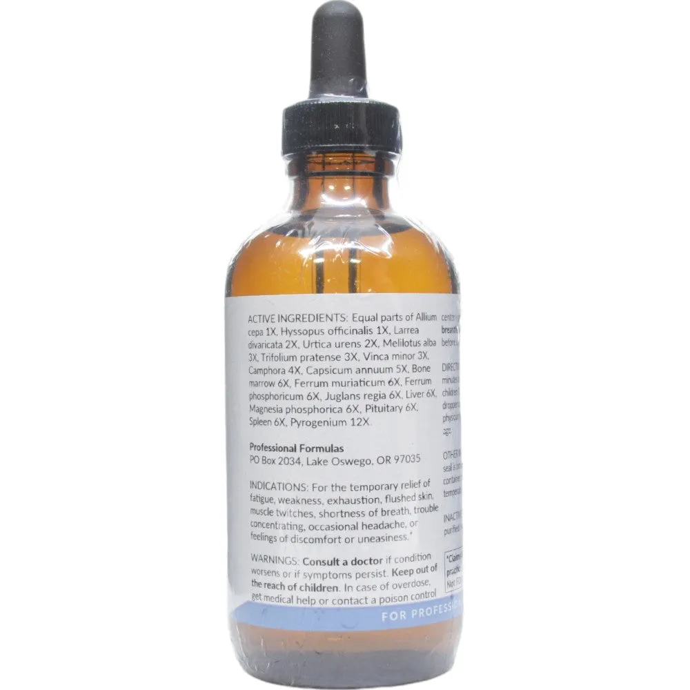 Blood Stim Liquescence 4 oz by Professional Formulas