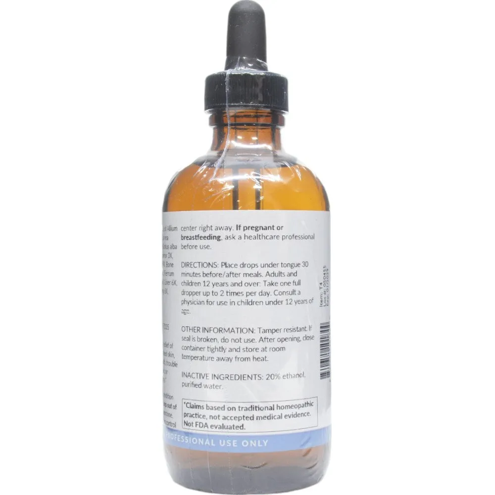 Blood Stim Liquescence 4 oz by Professional Formulas