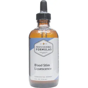 Blood Stim Liquescence 4 oz by Professional Formulas