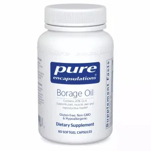 Borage Oil by Pure Encapsulations