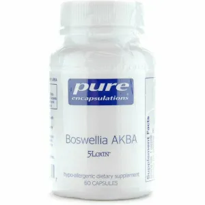 Boswellia AKBA by Pure Encapsulations