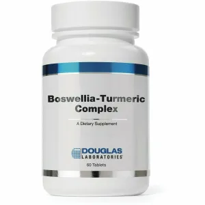 Boswellia-Turmeric Complex 60 tabs by Douglas Labs
