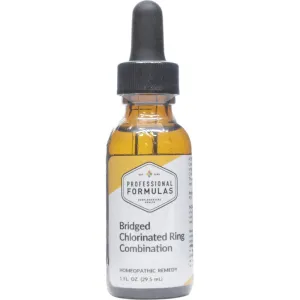 Bridged Chlorinated Ring Combination 1 oz by Professional Formulas