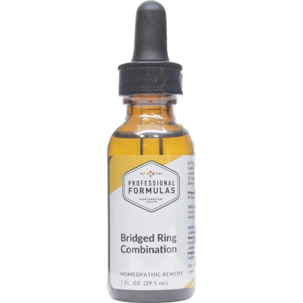 Bridged Ring Combination 1 oz by Professional Formulas