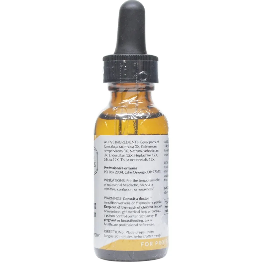 Bridged Ring Combination 1 oz by Professional Formulas