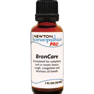 BronCare 1 fl oz by Newton Homeopathics Pro